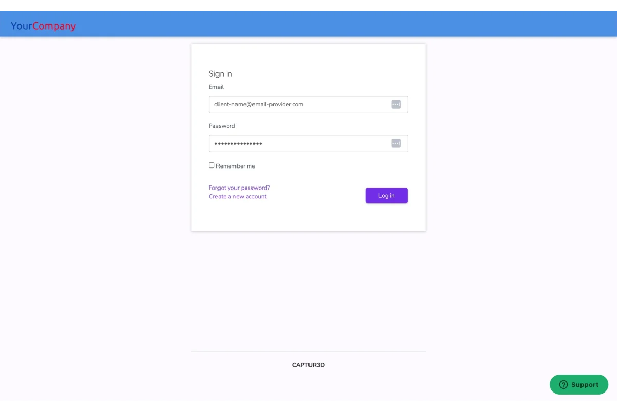 Improved client experience