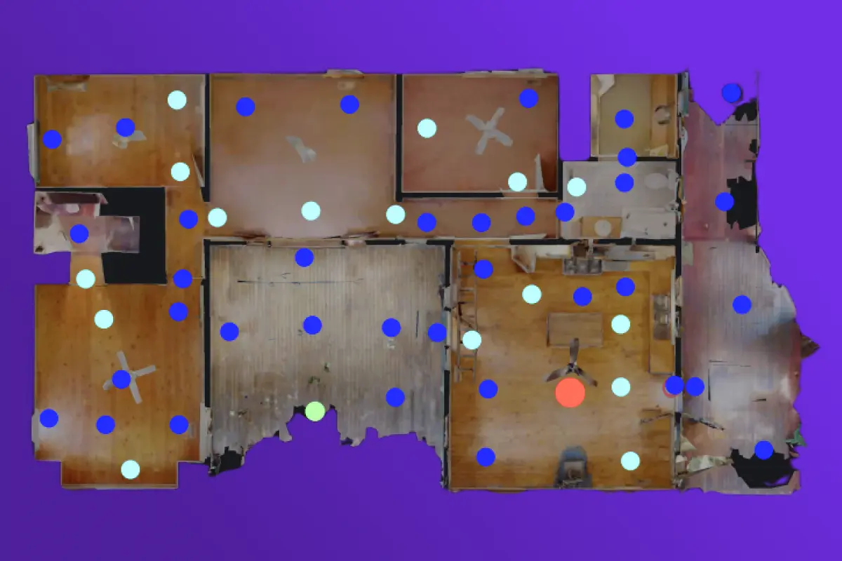Heat maps