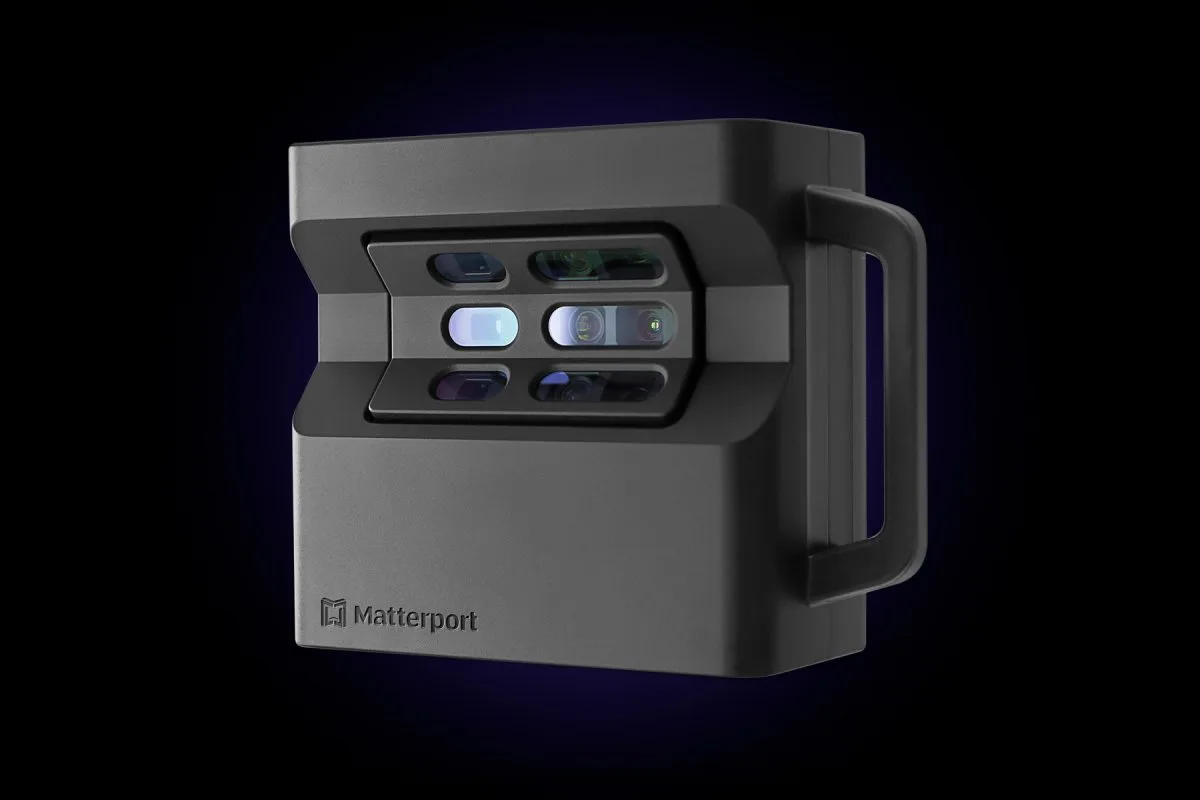 Matterport Pro2 Camera