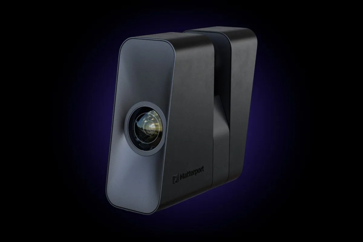 Matterport Pro3 LiDAR Camera