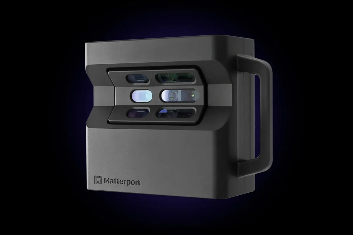 Matterport Pro2