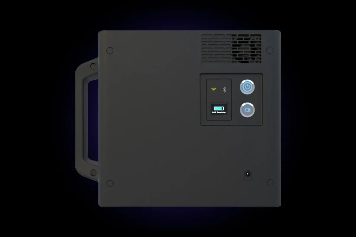 matterport pro2 back